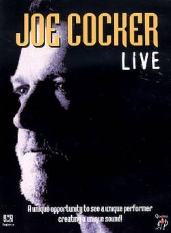 Joe Cocker : Live